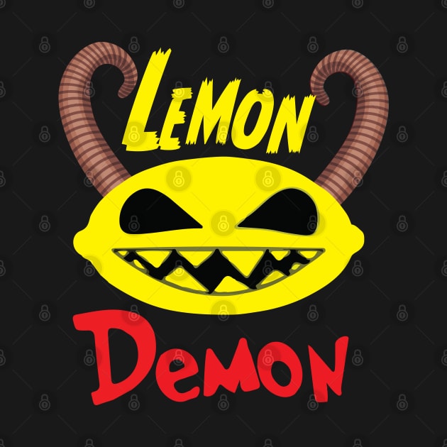 Lemon demon by SurpriseART