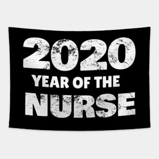 Nurse Appreciation Thank A Nurse Year 2020 Tapestry