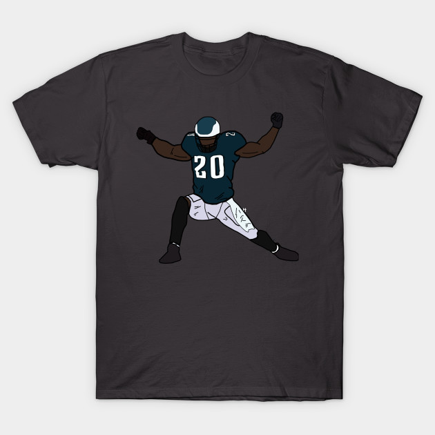 brian dawkins eagles t shirt