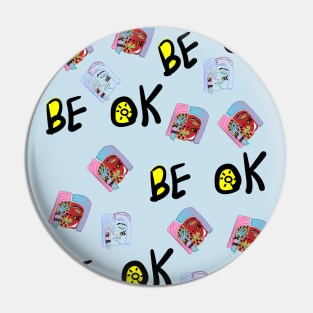 BE OK 2 Pin