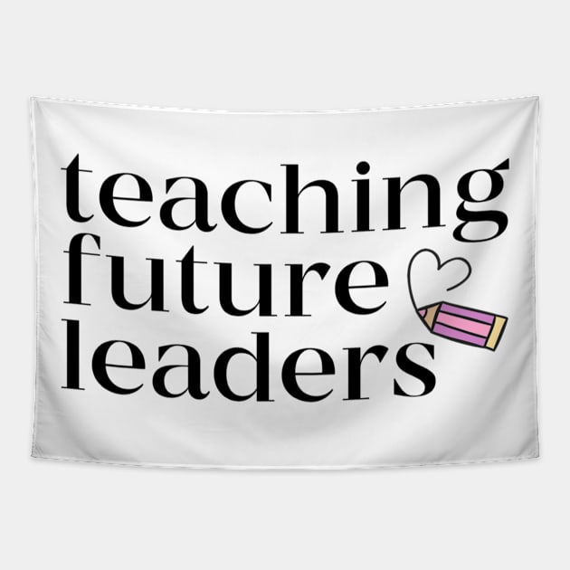 teacher Tapestry by stickersbycare