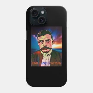 Emiliano Zapata Phone Case