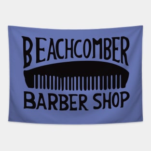 Beachcomber Barber Shop Tapestry