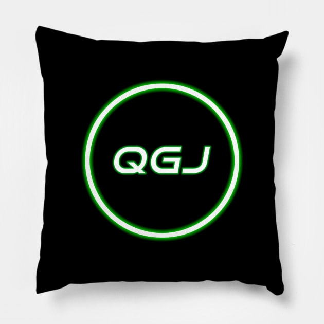 EP1 - QGJ- Tag Pillow by LordVader693