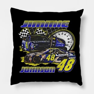 Jimmie Johnson Pillow