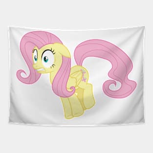 Startled Fluttershy Tapestry