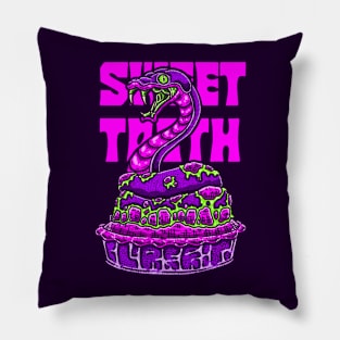 Sweet Tooth Pillow