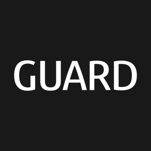 Guard T-Shirt