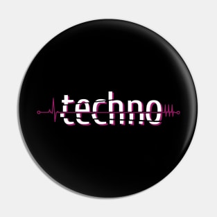 Techno Pin