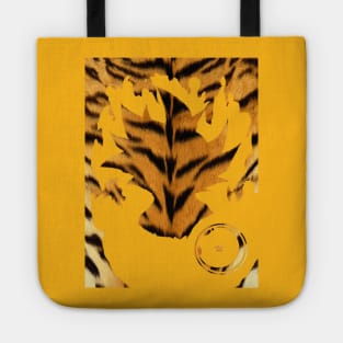 Agent: Tiger Claw - Goku Tote