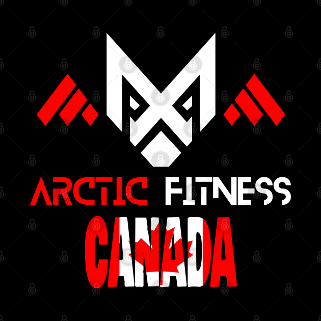 Arctic Fitness Canada Edition 1 by Arctic Fitness Official