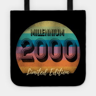 Millennium 2000 Limited Edition Tote