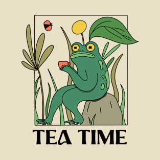 Tea time T-Shirt