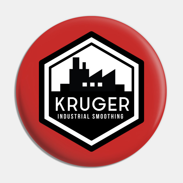 Seinfeld Improv 'Kruger Industrial Smoothing' George Costanza Baseball –  Retro City Threads