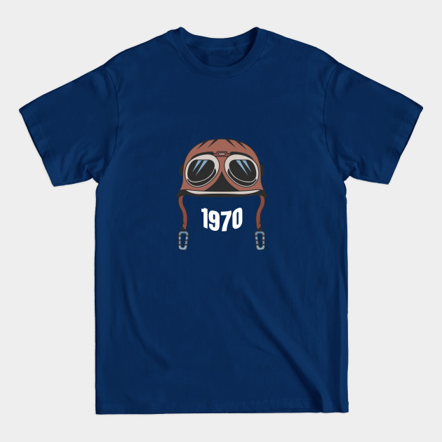 Disover 1970s vintage retro fighter style - 1970s - T-Shirt