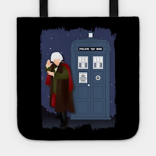 3rd Doctor Tote