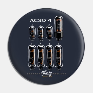 Vox AC 30 tube schematic Pin