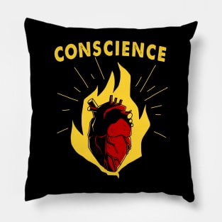 conscience Pillow