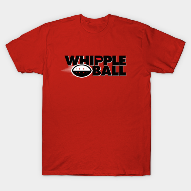 Discover Whipple Ball has come to Nebraska! - Nebraska Football - T-Shirt