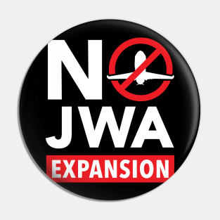 No JWA Expansion Pin