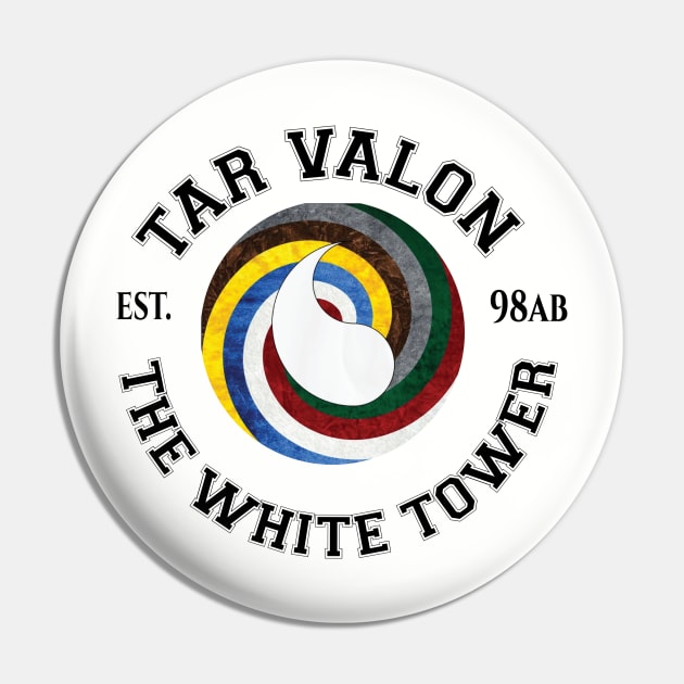 tar avalon of the white tower Pin by whatyouareisbeautiful