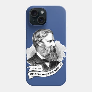 Francis Augustus Hare Phone Case