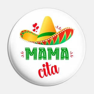 Cinco De Mayo Pin