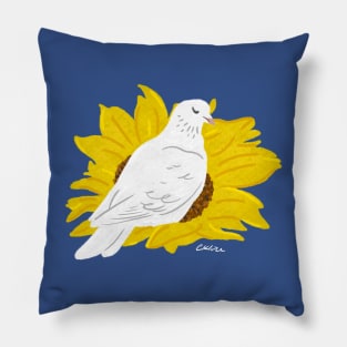 Peace Pillow