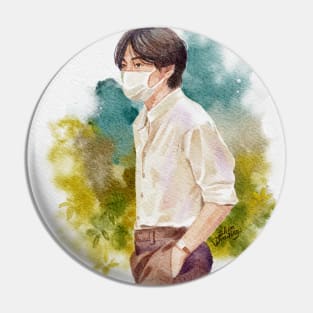 Bts V Pin