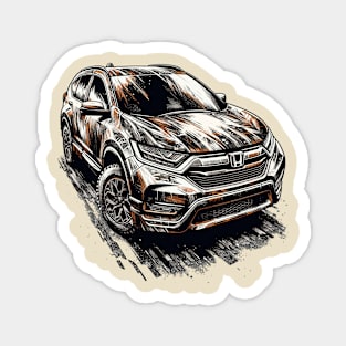 Honda CR-V Magnet