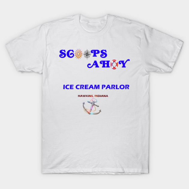 scoops ahoy merch