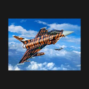 Eurofighter Tiger T-Shirt