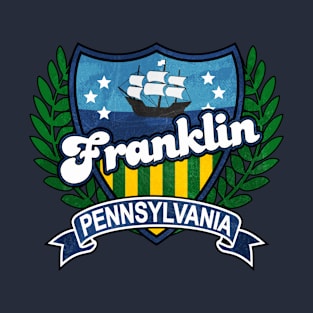 Franklin Pennsylvania T-Shirt