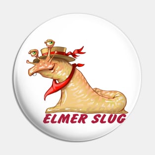 elmer slug Pin