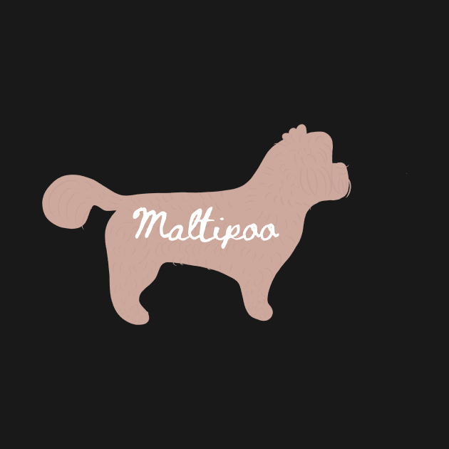 Apricot Maltipoo by PatternbyNOK