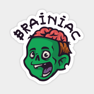 The Brainiac Magnet