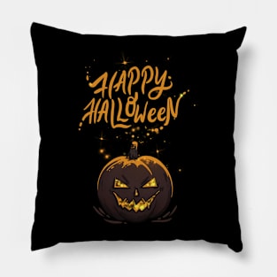 Happy Halloween Pillow