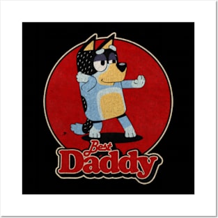 Bluey Best Dad -  Singapore