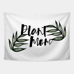 Plant Mom Tapestry