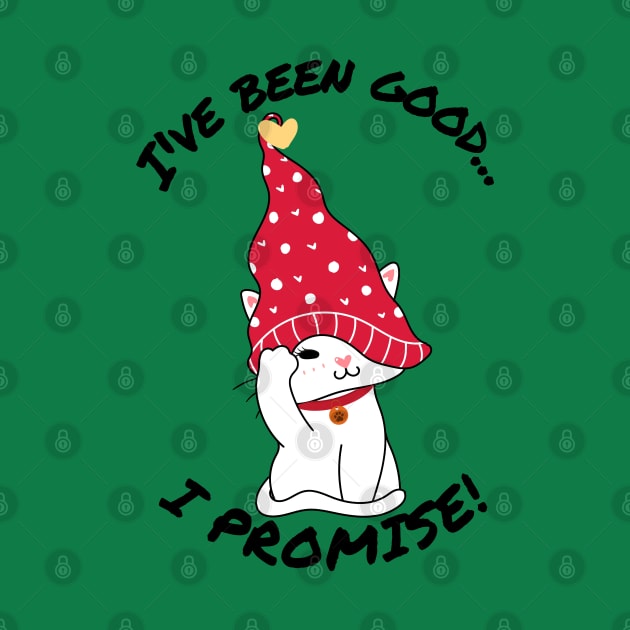 I've Been Good...I Promise Nice List by RRLBuds