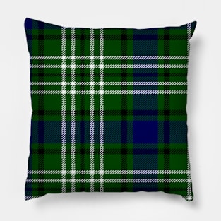 Clan Blackadder Tartan Pillow