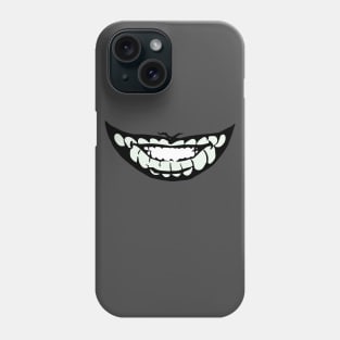 Punch's Grin Phone Case