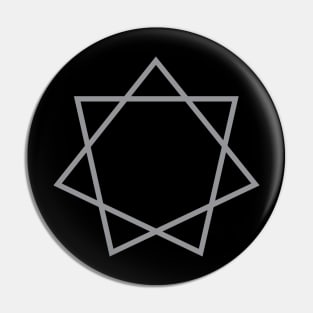 Heptagram V Pin