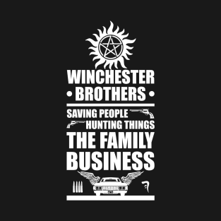 The Family Business T-Shirt