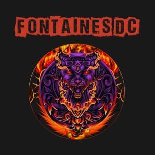 fontaines dc T-Shirt