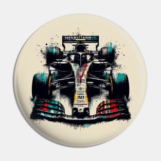 Formula 1 Pin