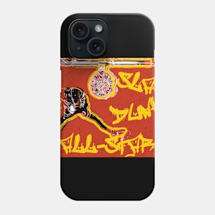 Basketball Slam Dunk All Star Phone Case