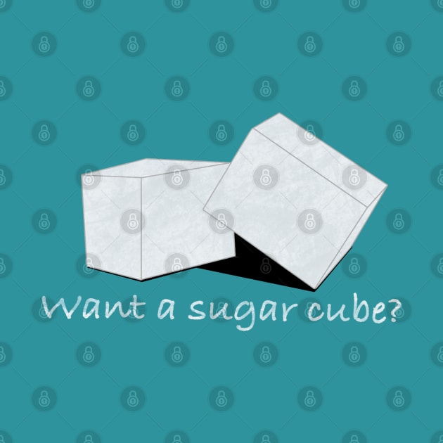 Sugar Cube by Johadesigns