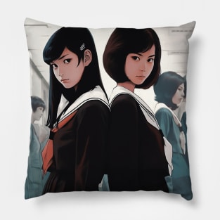 Sukeban Japan Schoolgirls series 05 Pillow