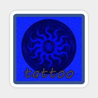 Tattoo Magnet